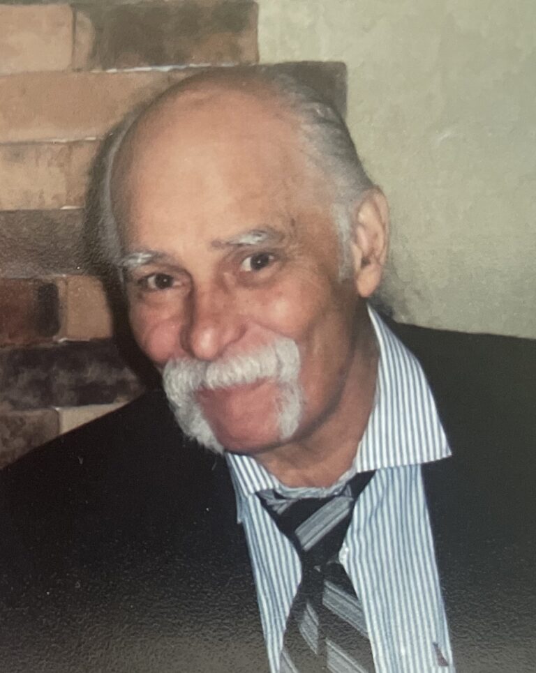 Juan Jorgensen Photo for Memorial Page